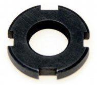 Гайка колінвала права на пітбайк KAYO TT125, оригінал, Китай Гайка колінвала права на пітбайк KAYO TT125, оригінал, Китай