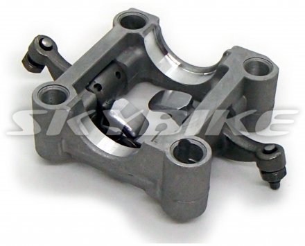 Кришка розподільного валу в зборі на китайський скутер, квадроцикл 125cc-150cc, ATLAS, DEXX, QUEST Кришка розподільного валу в зборі на китайський скутер, квадроцикл 125cc-150cc, ATLAS, DEXX, QUEST