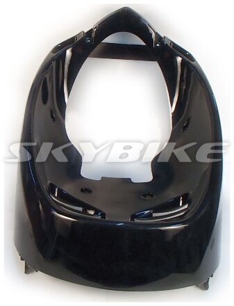 Крышка нижняя, пластик на скутер skymoto PATROL-125, QM125T-10D, Китай