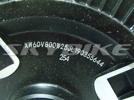 Мотор-колесо 16" 60V 800W 60, на електровелосипед MODUL, оригінал, Китай