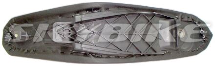 Сидушка на мотоцикл KAYO K2, оригинал, Китай