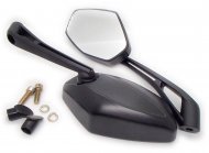 Дзеркала заднього виду на скутер QUEST 150, Китай Дзеркала заднього виду на скутер QUEST 150, Китай