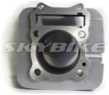 Поршнева з циліндром 66 мм, 200 кубів, на мотоцикл DRAGON, LIGER, skymoto MATADOR 200, копія, IS-170 Поршнева з циліндром 66 мм, 200 кубів, на мотоцикл DRAGON, LIGER, skymoto MATADOR 200, копія, IS-170
