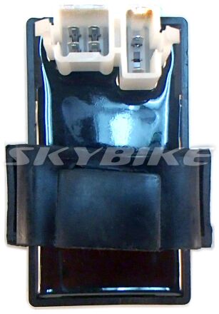 CDI коммутатор на мотоцикл skymoto BIRD 125, skybike BURN-125, Китай