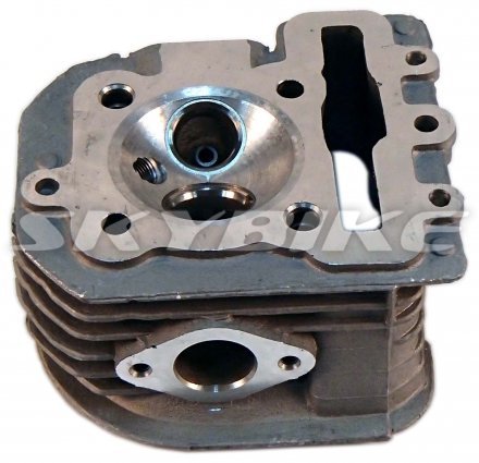 Головка циліндра 170 кубів, гола, оригінал, нові запчастини на квадроцикл skybike HYPER 200