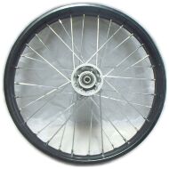 Диск переднього колеса на пітбайк CRF, 1,6-17