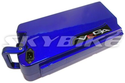 Акумуляторний кейс для електровелосипеда, велосипед з електромотором VEGA 36V 350W, GAMMA