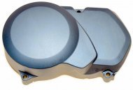 Кришка картера ліва на пітбайк KAYO TT125, оригінал, Китай Кришка картера ліва на пітбайк KAYO TT125, оригінал, Китай