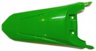 Крышка задняя на мотоцикл skybike CRDX-200 (21-18/17-17), пластик, зеленый, Китай