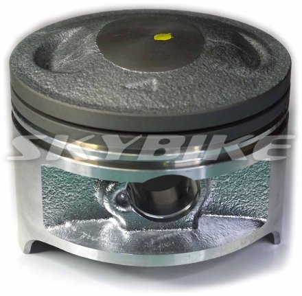 Поршень 66 мм, 200 кубів, на мотоцикл DRAGON, LIGER, skymoto MATADOR 200, копія, IS-168 Поршень 66 мм, 200 кубів, на мотоцикл DRAGON, LIGER, skymoto MATADOR 200, копія, IS-168