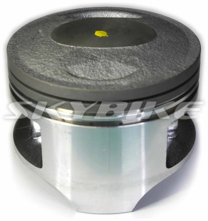 Поршень 66 мм, 200 кубів, на мотоцикл DRAGON, LIGER, skymoto MATADOR 200, копія, IS-168 Поршень 66 мм, 200 кубів, на мотоцикл DRAGON, LIGER, skymoto MATADOR 200, копія, IS-168