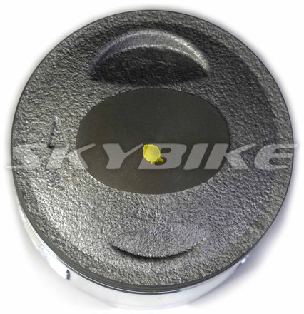 Поршень 66 мм, 200 кубів, на мотоцикл DRAGON, LIGER, skymoto MATADOR 200, копія, IS-168 Поршень 66 мм, 200 кубів, на мотоцикл DRAGON, LIGER, skymoto MATADOR 200, копія, IS-168