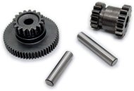 Шестерни стартера промежуточные (к-т) на мотоцикл KAYO T4 300, PR 300 (175FMN) Шестерни стартера промежуточные (к-т) на мотоцикл KAYO T4 300, PR 300 (175FMN)