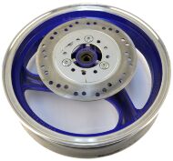 Диск колеса переднего 12