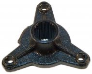 Ступиця заднього колеса на квадроцикл skybike HYPER 110, оригінал, Китай