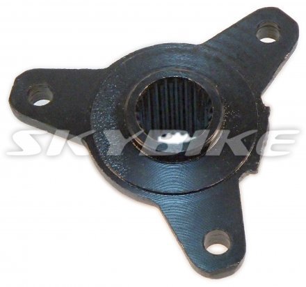 Ступиця заднього колеса на квадроцикл skybike HYPER 110, оригінал, Китай Ступиця заднього колеса на квадроцикл skybike HYPER 110, оригінал, Китай