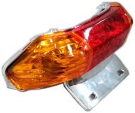 Задній ліхтар на електровелосипед PICNIC-3 48V 350W, Китай