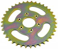 Звідочка задня 428х38, запчастини на квадроцикл HYPER 150/170 Звідочка задня 428х38, запчастини на квадроцикл HYPER 150/170