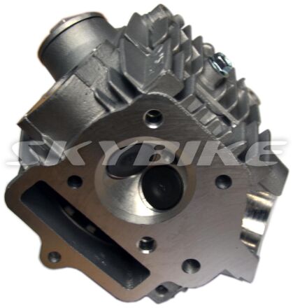 Головка цилиндра в сборе, 120-125 кубов, запчасти на питбайк, мопед, квадроцикл 110-125 кубов, Китай, TH-43