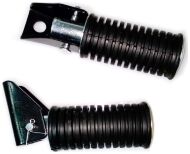 Підніжки пасажира на мотоцикл CRDX 200 (к-т), оригінал, Китай Підніжки пасажира на мотоцикл CRDX 200 (к-т), оригінал, Китай