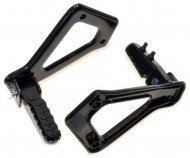 Подножки пассажира на мотоцикл KAYO T1, Китай Подножки пассажира на мотоцикл KAYO T1, Китай