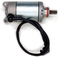 Мотор електростартера, стартер на мотоцикл KAYO K2, Китай