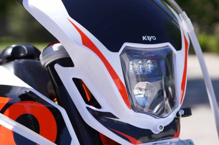 Пітбайк KAYO TT140 ROAD