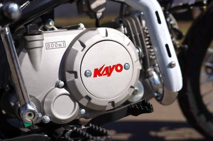 Пітбайк KAYO TT140 ROAD