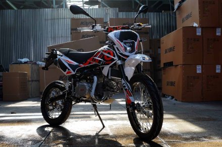 Пітбайк KAYO TT140 ROAD