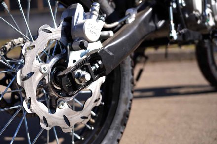 Пітбайк KAYO TT140 ROAD