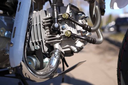 Пітбайк KAYO TT140 ROAD