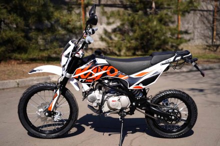 Пітбайк KAYO TT140 ROAD