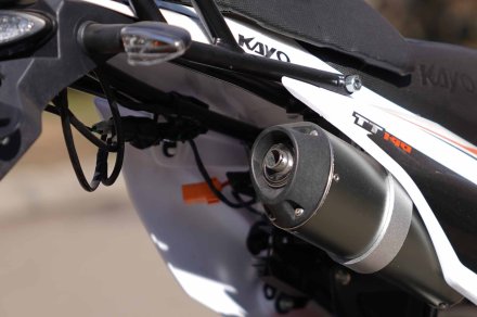 Пітбайк KAYO TT140 ROAD