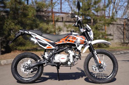 Пітбайк KAYO TT140 ROAD