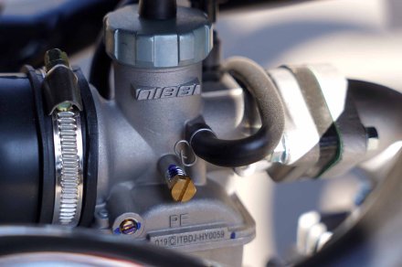 Пітбайк KAYO TT140 ROAD