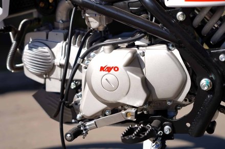 Пітбайк KAYO TT140 ROAD