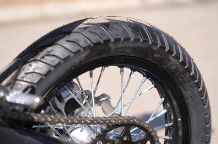 Пітбайк KAYO TT140 ROAD