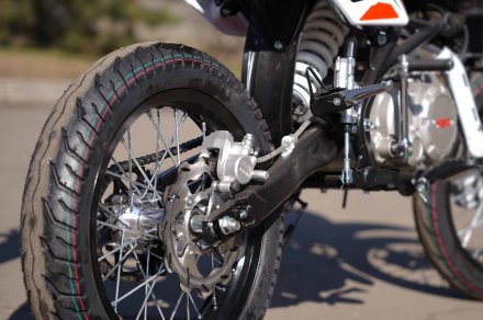 Пітбайк KAYO TT140 ROAD