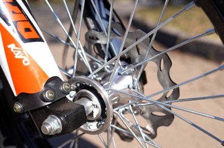 Пітбайк KAYO TT140 ROAD