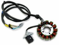 Магнетто, генератор, 3 фази, на мотоцикл KAYO T4 300, 175FMN (PR300), Китай Магнетто, генератор, 3 фази, на мотоцикл KAYO T4 300, 175FMN (PR300), Китай