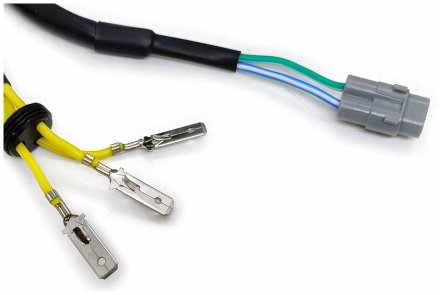 Магнетто, генератор, 3 фази, на мотоцикл KAYO T4 300, 175FMN (PR300), Китай