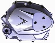 Кришка картера права двигуна 157FMI\CG125 на мотоцикл skymoto BIRD 125, skybike BURN, Китай Кришка картера права двигуна 157FMI\CG125 на мотоцикл skymoto BIRD 125, skybike BURN, Китай