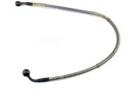 Шланг гальмівний на мотоцикл DRAGON-200, LIGER-II-200, skymoto MATADOR-II-200, WOLF-200, 250, задній, армований, оригінал, Китай