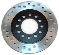 Гальмівний диск задній на квадроцикл skybike HYPER 110, оригінал, Китай