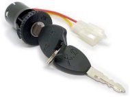 Замок запалювання на електровелосипед GAMMA, SWIFT, ECO, VEGA, PICNIC-3, оригінал, Китай