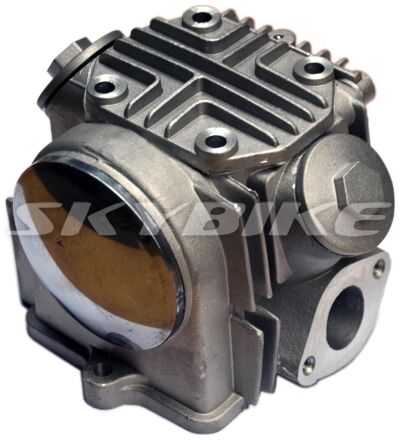 Головка циліндра в зборі, 70сс, запчастини на мопед, мотоцикл, квадроцикл, Китай Головка циліндра в зборі, 70сс, запчастини на мопед, мотоцикл, квадроцикл, Китай