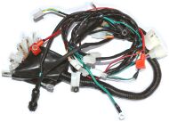 Проводка на мотоцикл STATUS 200, запчасти 2018г, Китай Проводка на мотоцикл STATUS 200, запчасти 2018г, Китай