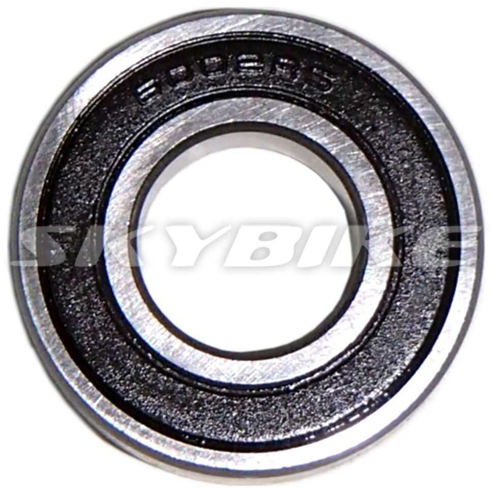 Подшипник 6002RS зад. рычаг на мотоцикл CRDX 200, оригинал, Китай