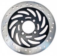 Гальмівний диск задній на мотоцикл ендуро skybike CRDX-200, Китай Гальмівний диск задній на мотоцикл ендуро skybike CRDX-200, Китай