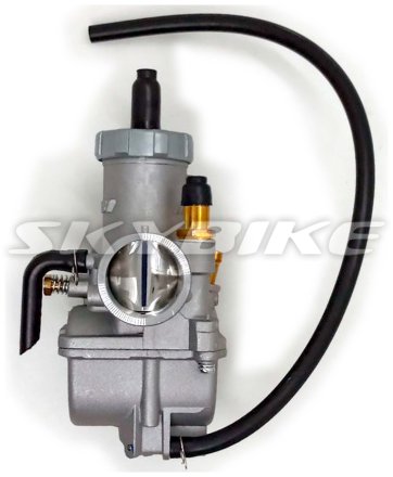 Карбюратор NIBBI N28C на мотоцикл KAYO, під трос підсоса, Китай